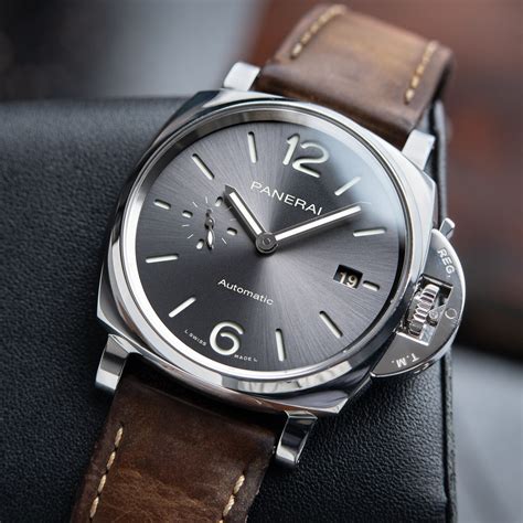 panerai pam 643 review|Personal Review: Panerai Luminor Due PAM904 42mm.